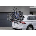 Fischer ProlineEvo 2 car bike rack, holds 2 bikes, 45kg Fischer ProlineEvo 2 car bike rack, holds 2 bikes, 45kg