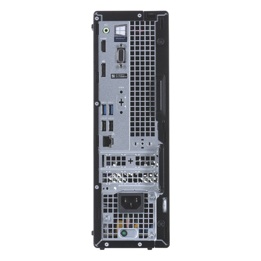 DELL OptiPlex 3080 i3-10100 16GB 256GB SSD SFF Win11pro Kasutatud – 3
