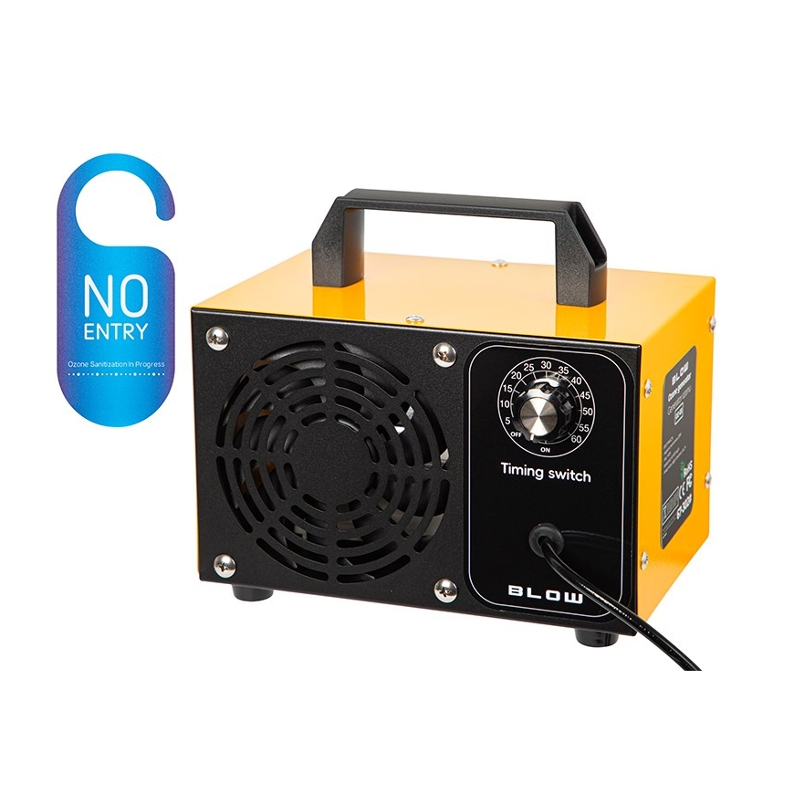Ozono generatorius BLOW OZ-03 ozonatorius 60 000 mg/h 140W