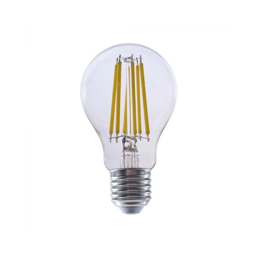 V-tac 4W LED filament bulb, E27, A60, 3000K