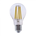 V-tac 4W LED filament bulb, E27, A60, 3000K
