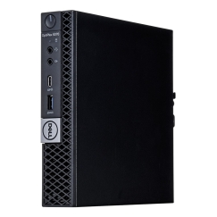 DELL OptiPlex 5070 Micro i3-8100T 8GB 256GB SSD micro SFF Win11pro Kasutatud