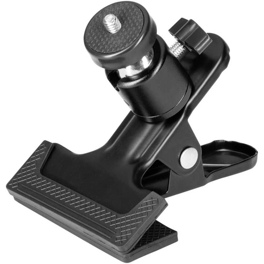 Camrock BH-1 universal clip with mini ball head – 2