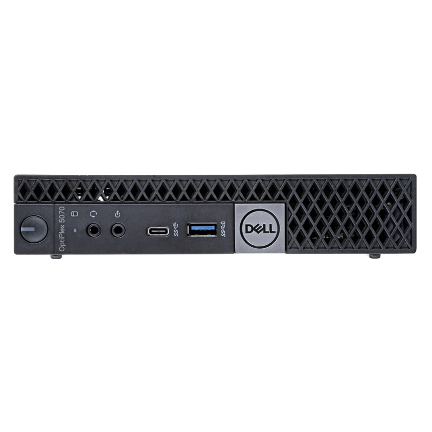 DELL OptiPlex 5070 Micro i3-8100T 8GB 256GB SSD micro SFF Win11pro Б/У – 3
