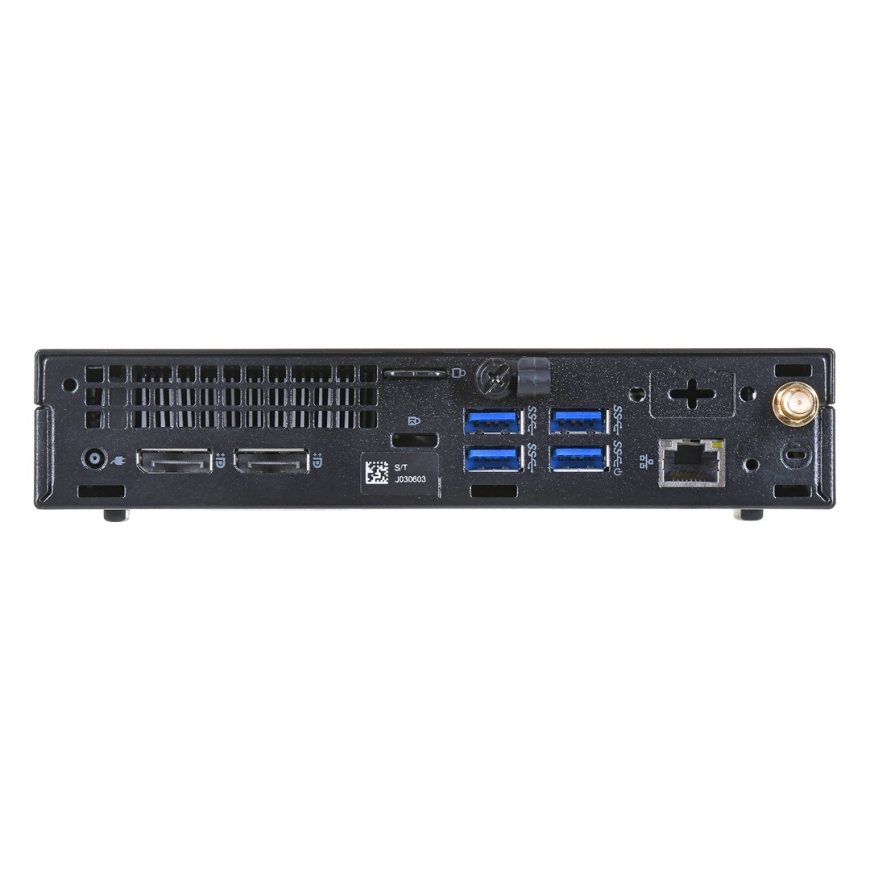 DELL OptiPlex 5070 Micro i3-8100T 8GB 256GB SSD micro SFF Win11pro Kasutatud – 5