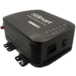 TOOLKITRC Automaattinen lyijyhappo / LiFePO4-akun laturi, 24V 10A