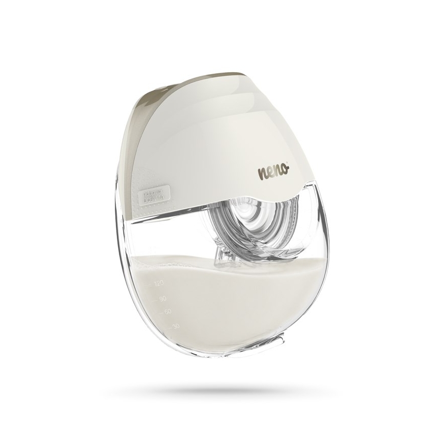 NENO BELISA TWIN 3-FAASI TRAADITA KÄED VABA ELEKTRONILINE RINDADE PUMP – 3