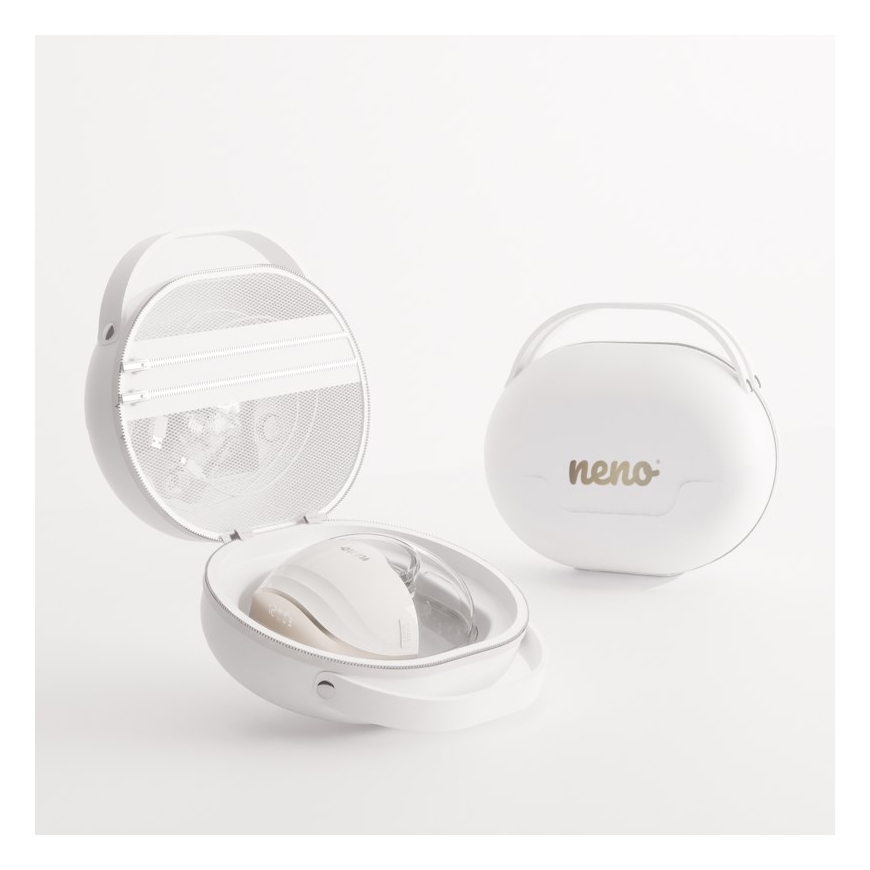 NENO BELISA TWIN 3-FAASI TRAADITA KÄED VABA ELEKTRONILINE RINDADE PUMP – 5