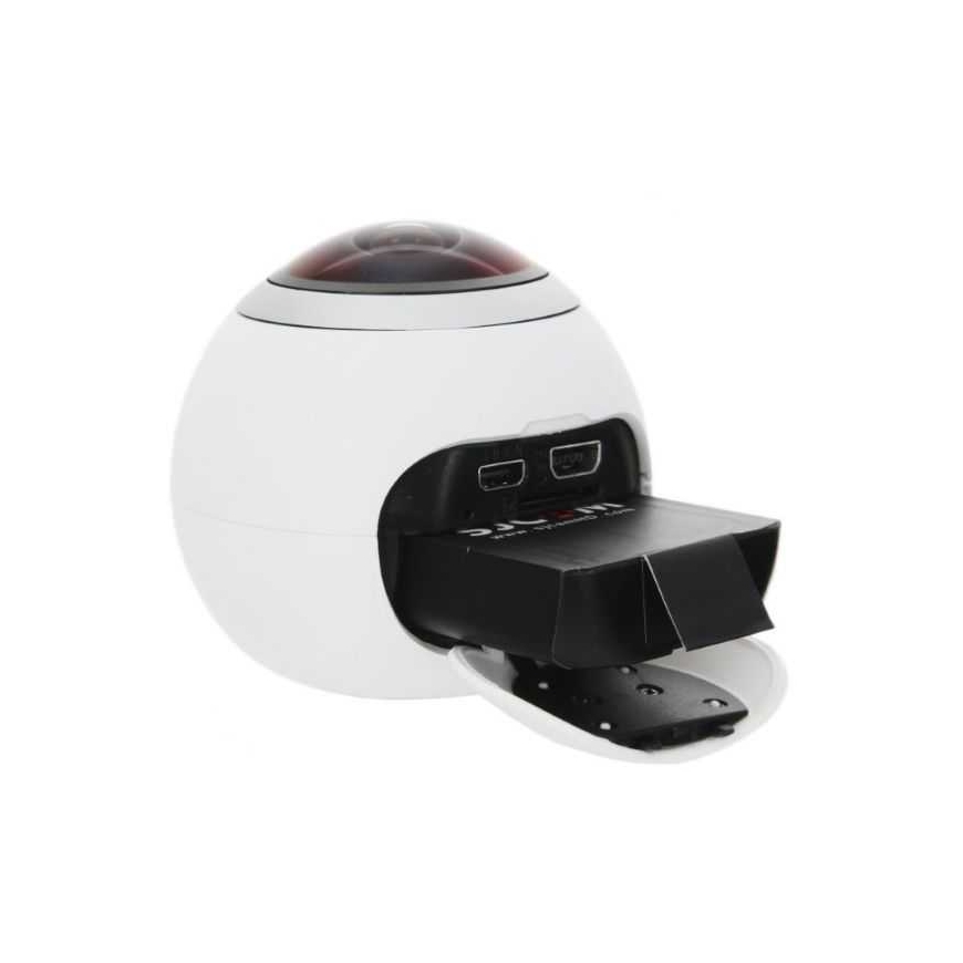 Sjcam SJ360 Balts – 4