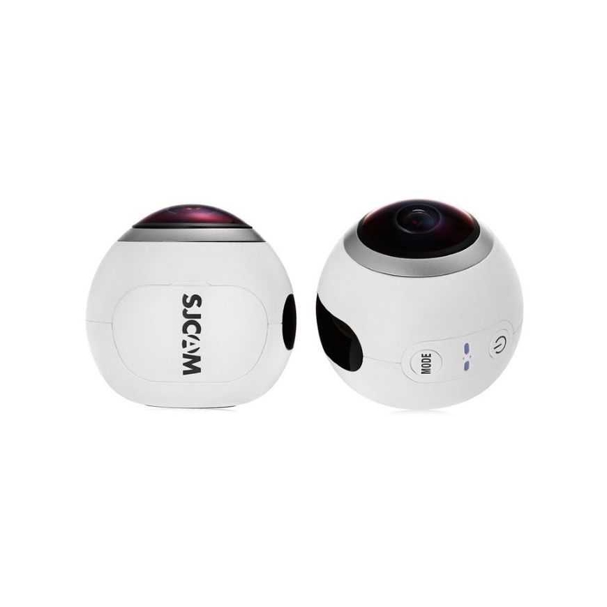 Sjcam SJ360 White – 5