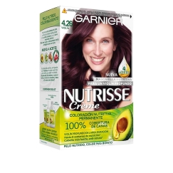 "Garnier Nutrisse Crème mitrinošs Krāsa 4.26 Violetais matu krāsa"