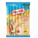 PIK-NIK Tearable Cheese Sausages, Kids Twiller, 40% SM, 160g PIK-NIK Tearable Cheese Sausages, Kids Twiller, 40% SM, 160g