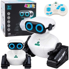 Lean Toys Remote Control Robot