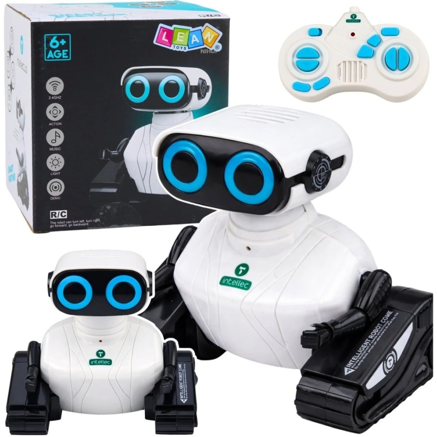 Lean Toys Kauko-ohjattava robotti – 4