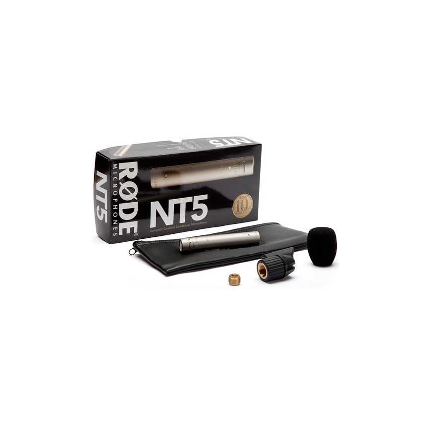 Rode NT5 Pair – 2