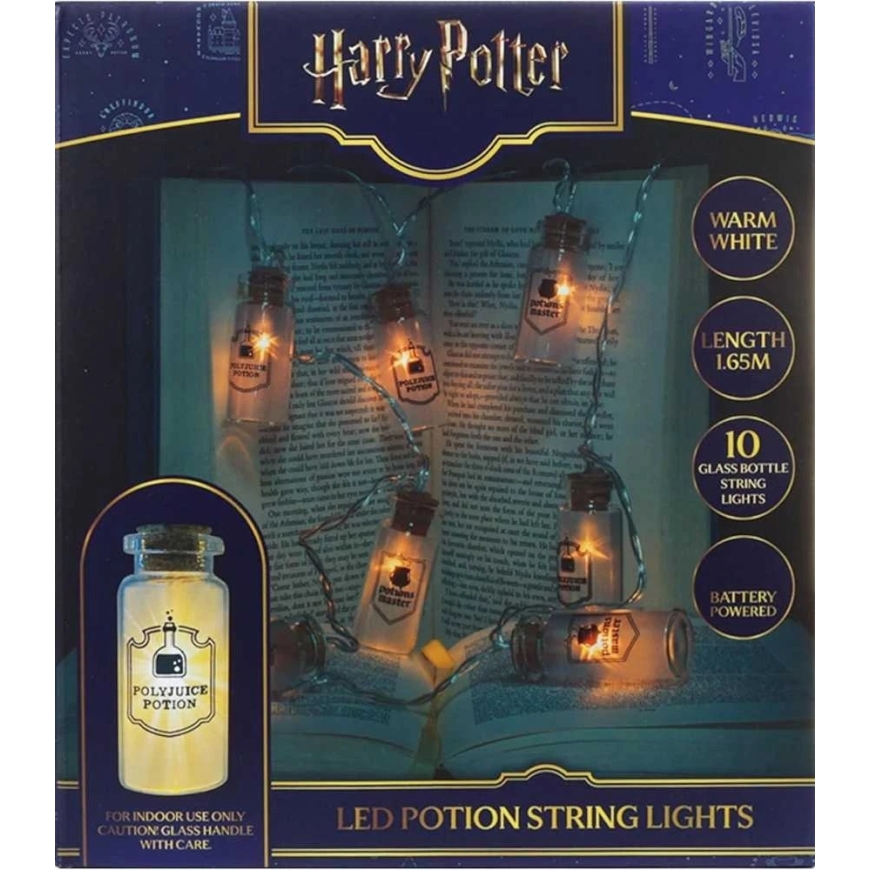 Harry Potter - Potion Bottle String LED lempa