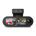 XBLITZ VECTOR 3CH 3-KANAVAN DVR TAKAAKATSE KAMERALLA, Wi-Fi JA GPS:LLÄ