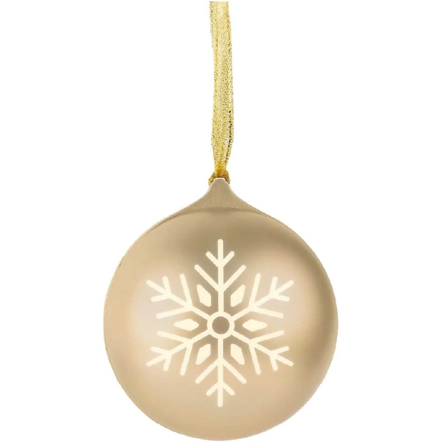 Bigben Xmas Ball Gold – 3