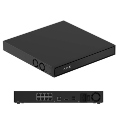 NET VIDEO RECORDER 8CH/H2D8PAC JUODAS 140912 AJAX