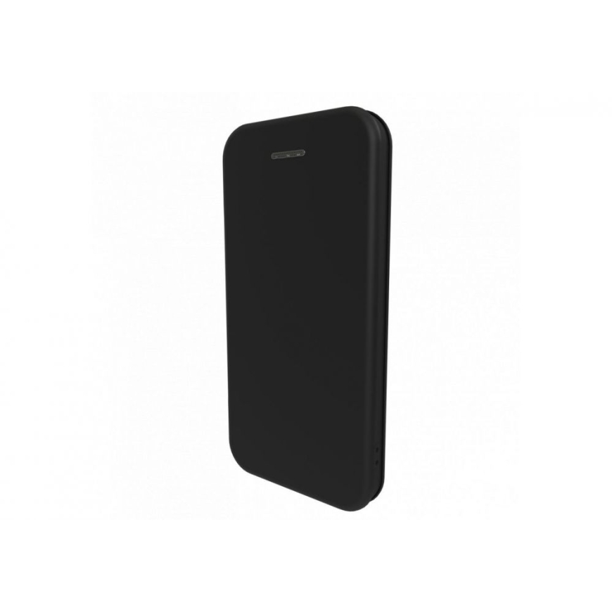 Samsung Galaxy S21 grāmatu vāks melns