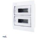 Bemko Schelinger Built-in Distribution Board IP40 GNYBTAI 36N+36PE 3x12P Bemko Schelinger Built-in Distribution Board IP40 GNYBTAI 36N+36PE 3x12P