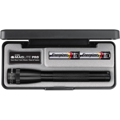 Maglite Mini MagLED AA PRO flashlight, 332 lm