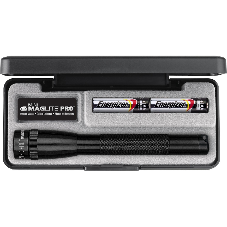 Mini MagLED AA PRO фонарик Maglite, 332 лм