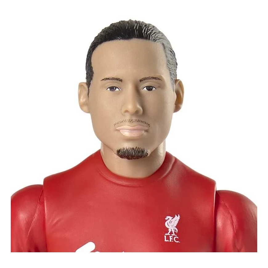 Banbo Toys Liverpoolin Jalkapalloseura Virgil-toimintafiguuri 20 cm – 5