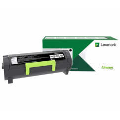 Lexmark 602X Musta 60F2X00
