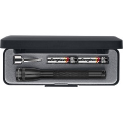 Mini Maglite AAA LED фонарик, черный