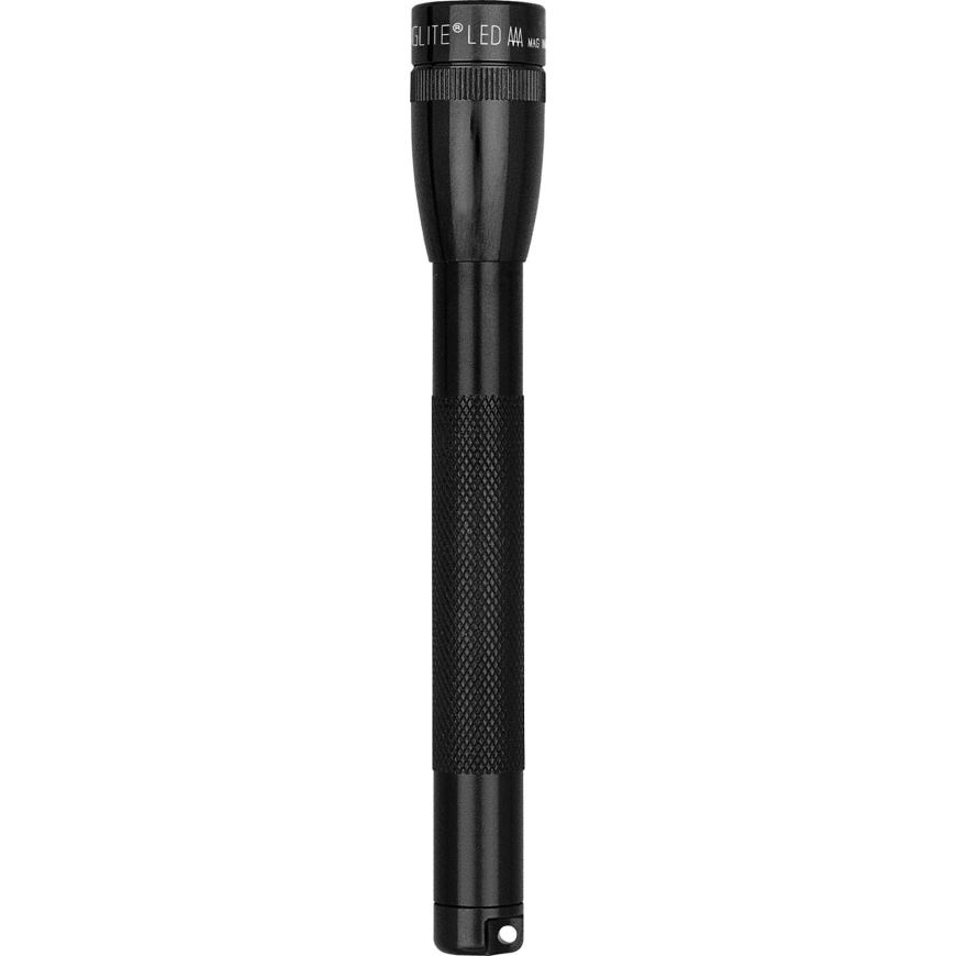 Mini Maglite AAA LED фонарик, черный – 3