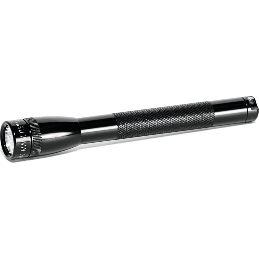 Mini Maglite AAA LED фонарик, черный – 4