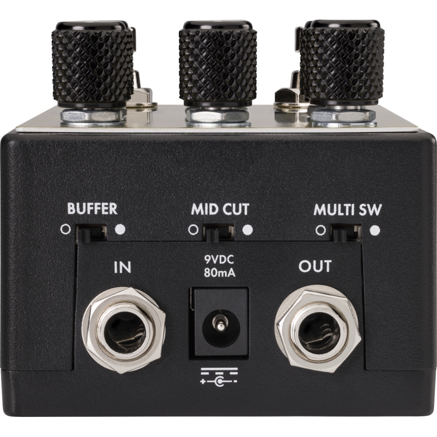 Fender Pugilist V2 Distortion gitara pedalas – 2