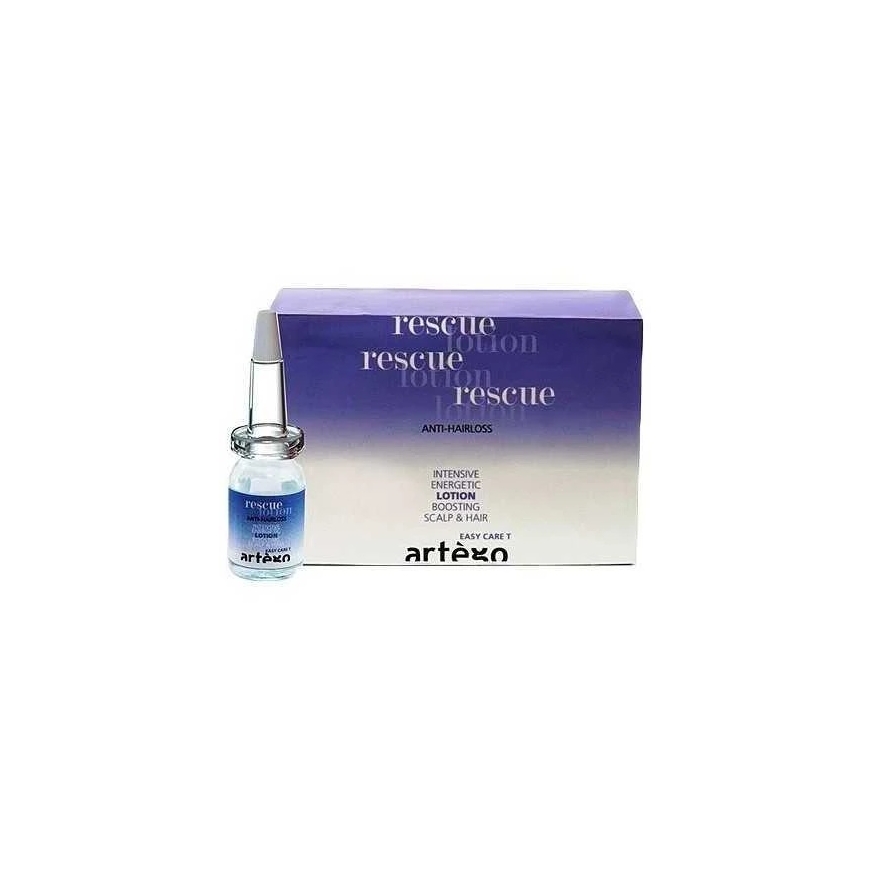 Artègo Easy Care T Rescue Lotion 10 x 8 ml