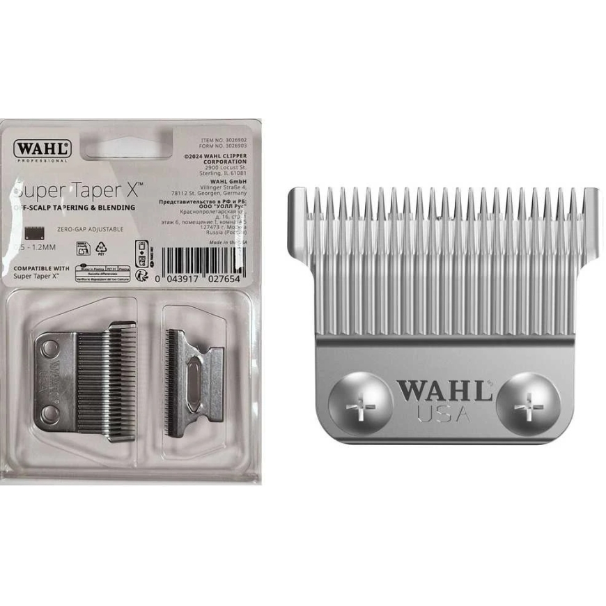 Wahl Clipper Corporation WAHL 3026902 X Blade Griešanas galva
