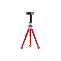 Joby PodZilla Medium Kit red