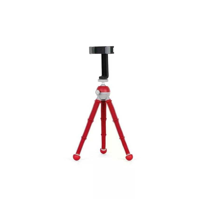 Joby PodZilla Medium Kit red