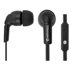 Titanum TH109K Melns