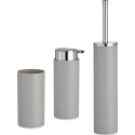 Berilo Accessories Set Grey 3pcs