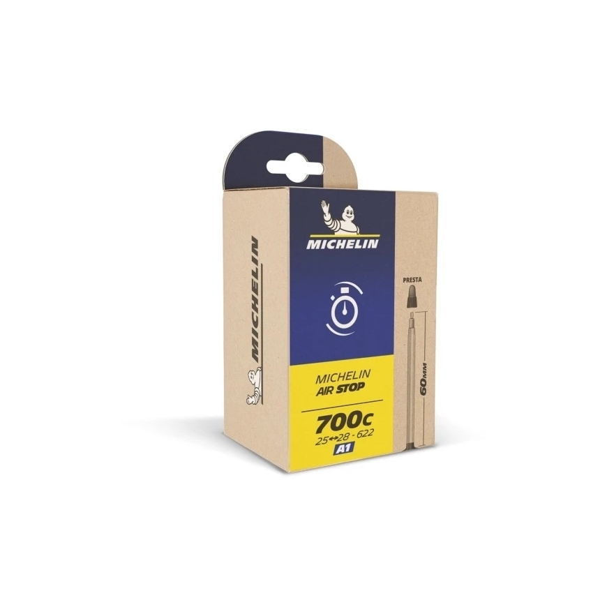 MICHELIN IEKŠĀS CĀRPA AIR STOP AUTO-SV 48MM 29X1.85/2.4 (668182)