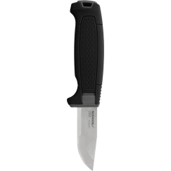 Morakniv Amberg Compact puukko, musta