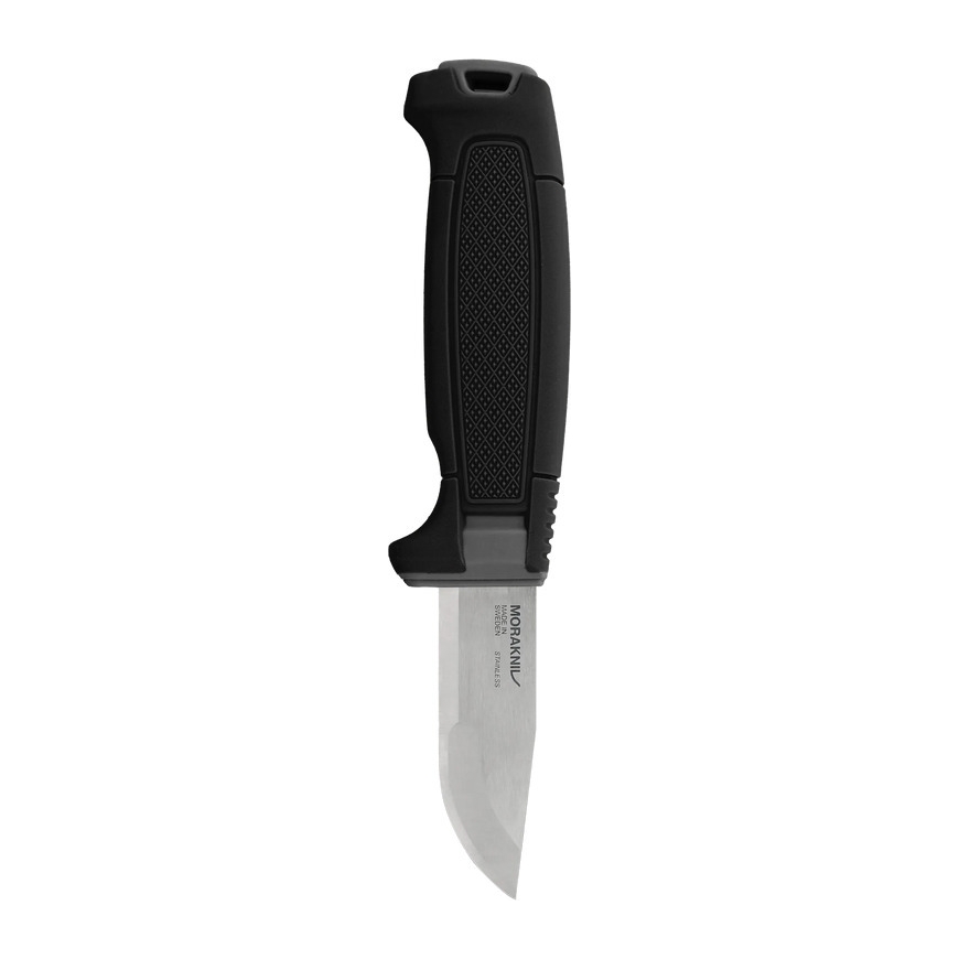 Morakniv Amberg Compact puukko, musta