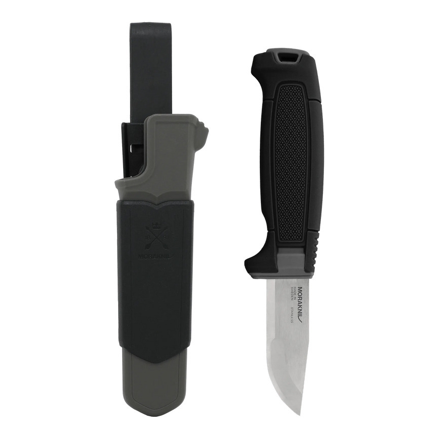 Morakniv Amberg Compact puukko, musta – 2