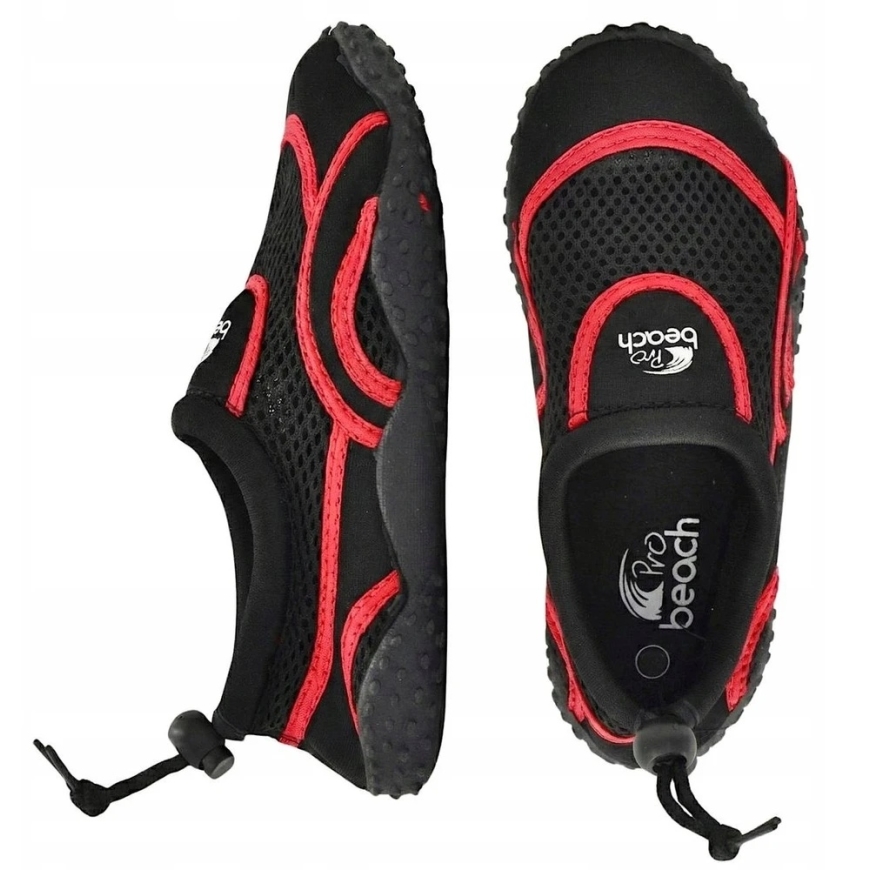 KOOPMAN Laste Veekindad Kingad Must/Ered – 5