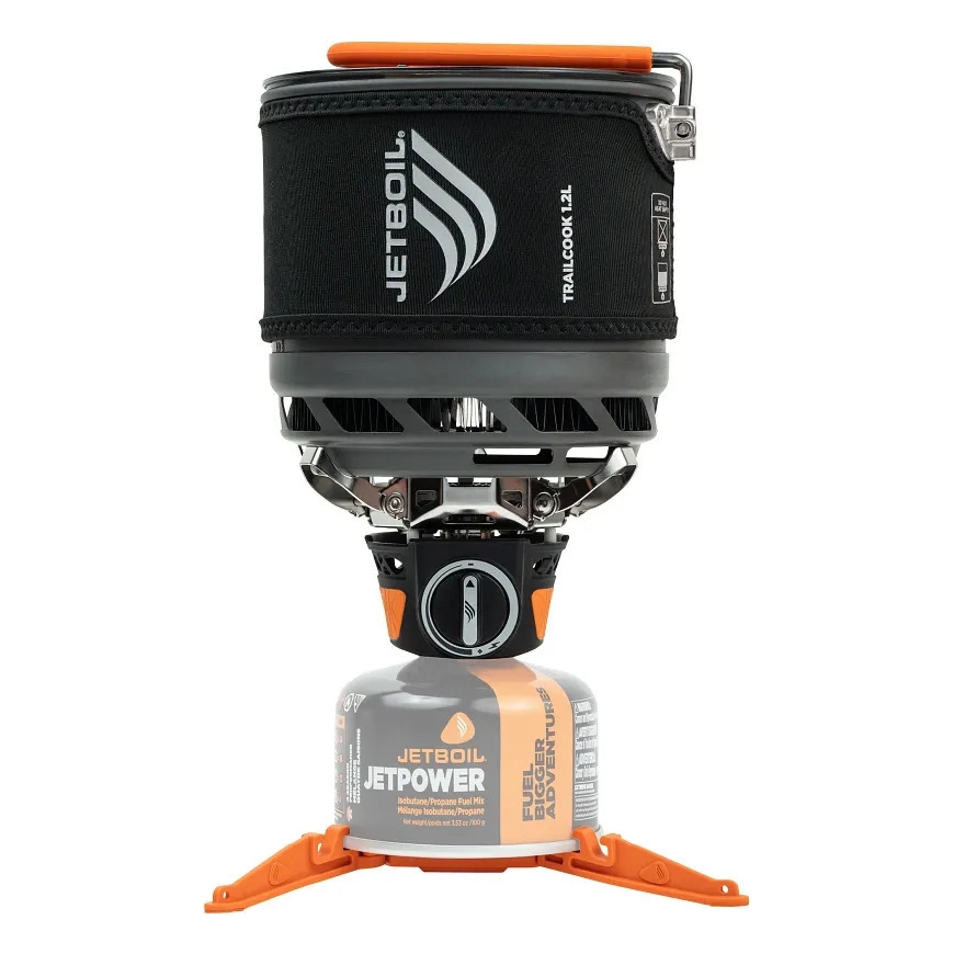 Jetboil TrailCook 1,2 l matkeeda, Carbon – 2