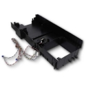 Top inner right camera panel cover for Bambu Lab H2 series printers Top inner right camera panel cover for Bambu Lab H2 series printers