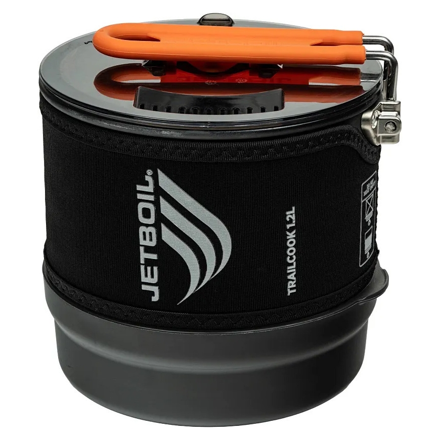 Jetboil TrailCook 1,2 l matkeeda, Carbon – 5