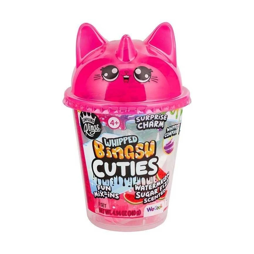 Timeless Truth Mask WECOOL BingsuCuties набор для моделирования с запахом арбуза 11164523