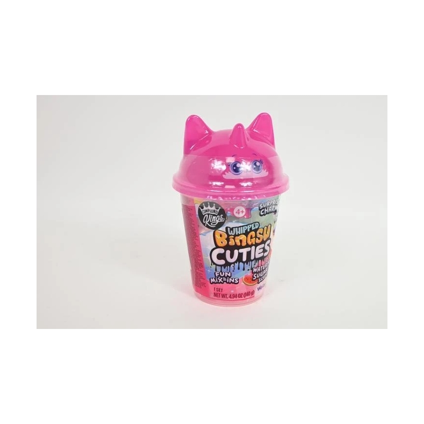 Timeless Truth Mask WECOOL BingsuCuties набор для моделирования с запахом арбуза 11164523 – 3