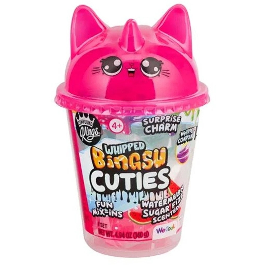 Timeless Truth Mask WECOOL BingsuCuties vesimeloni tuoksu mallisarja 11164523 – 4